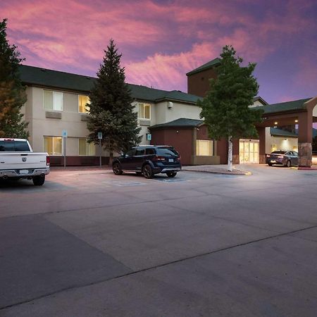 Sleep Inn Flagstaff Dış mekan fotoğraf