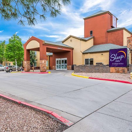 Sleep Inn Flagstaff Dış mekan fotoğraf