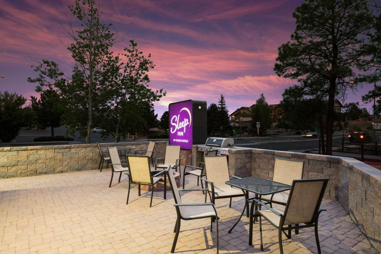 Sleep Inn Flagstaff Dış mekan fotoğraf
