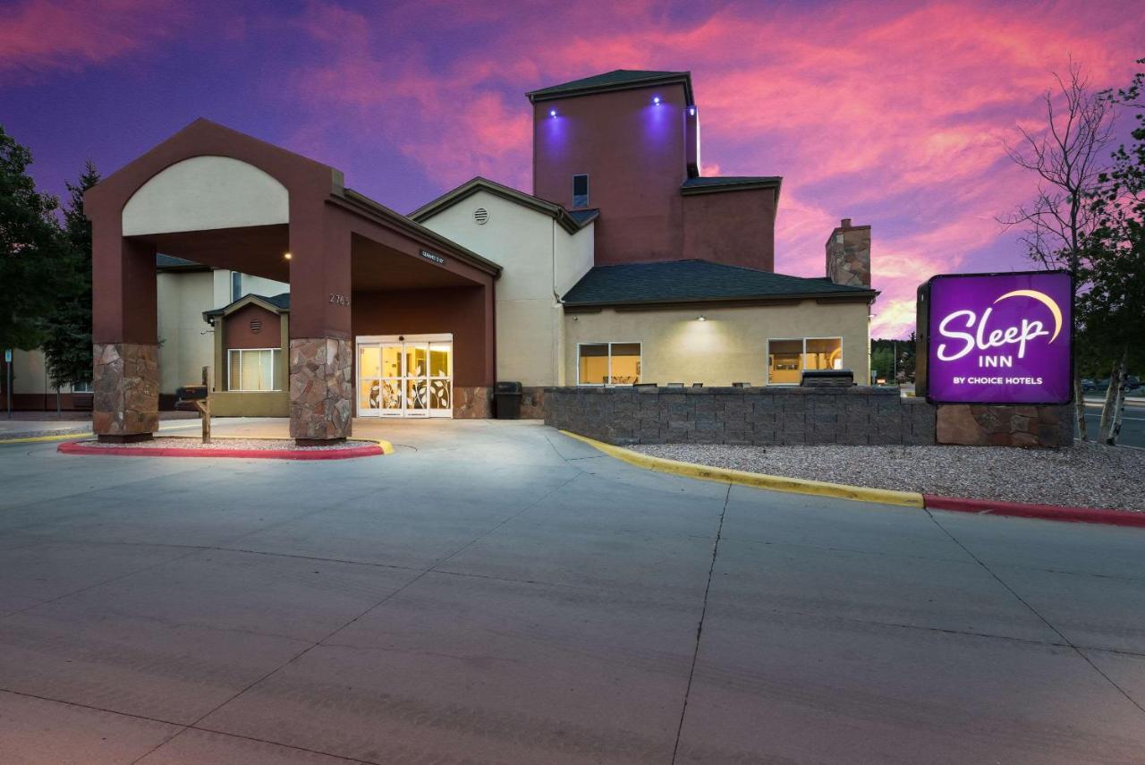 Sleep Inn Flagstaff Dış mekan fotoğraf