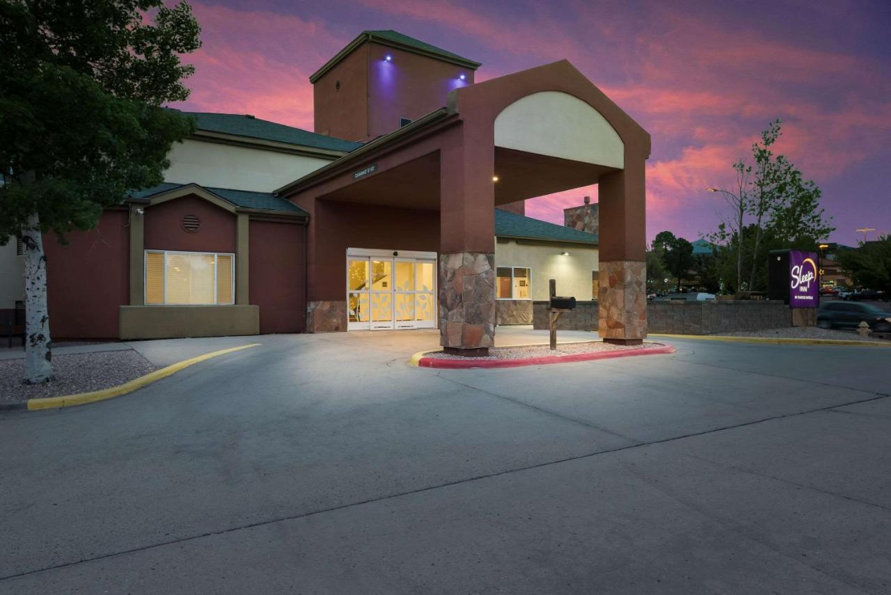 Sleep Inn Flagstaff Dış mekan fotoğraf