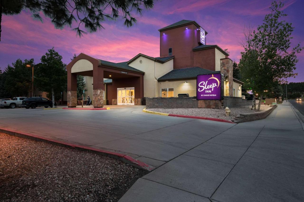 Sleep Inn Flagstaff Dış mekan fotoğraf