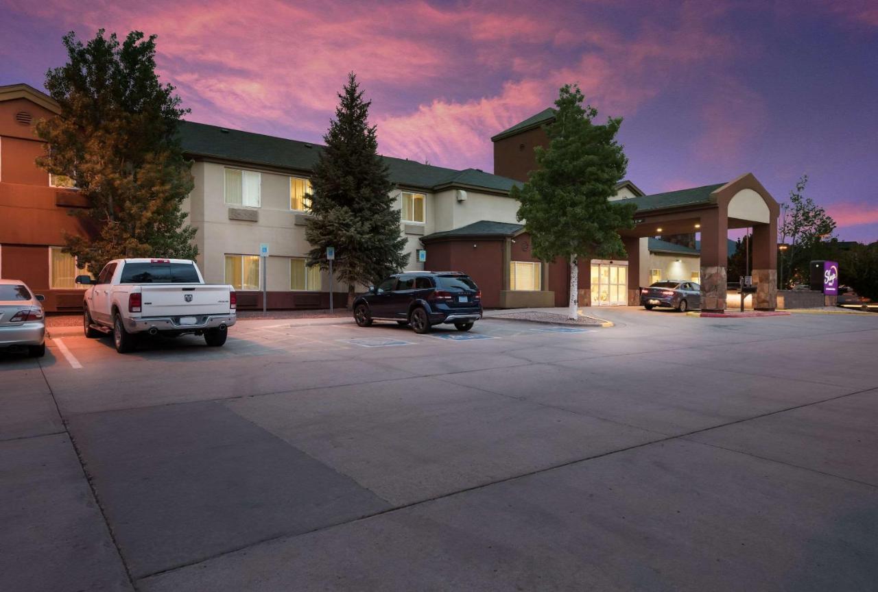 Sleep Inn Flagstaff Dış mekan fotoğraf