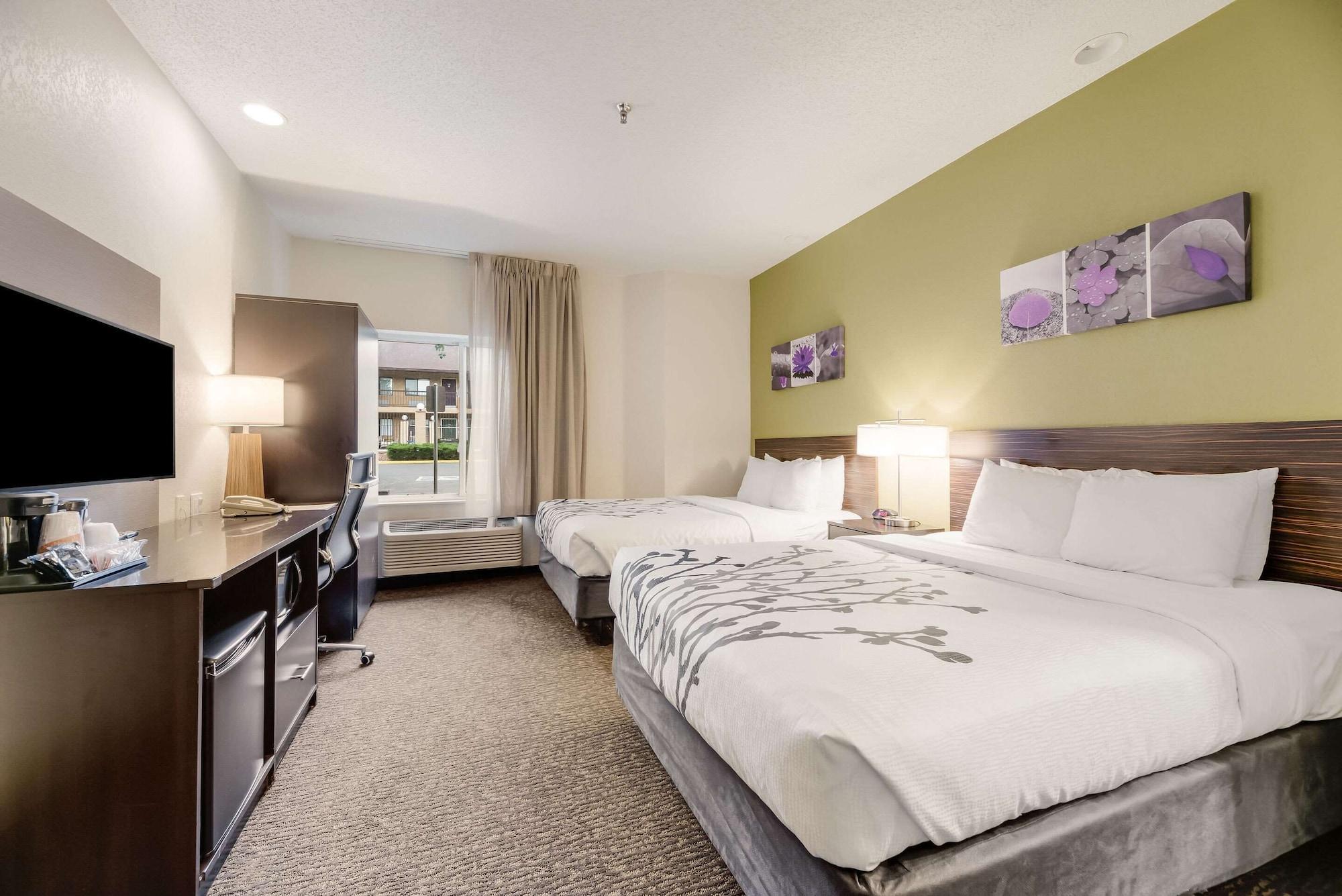 Sleep Inn Flagstaff Dış mekan fotoğraf