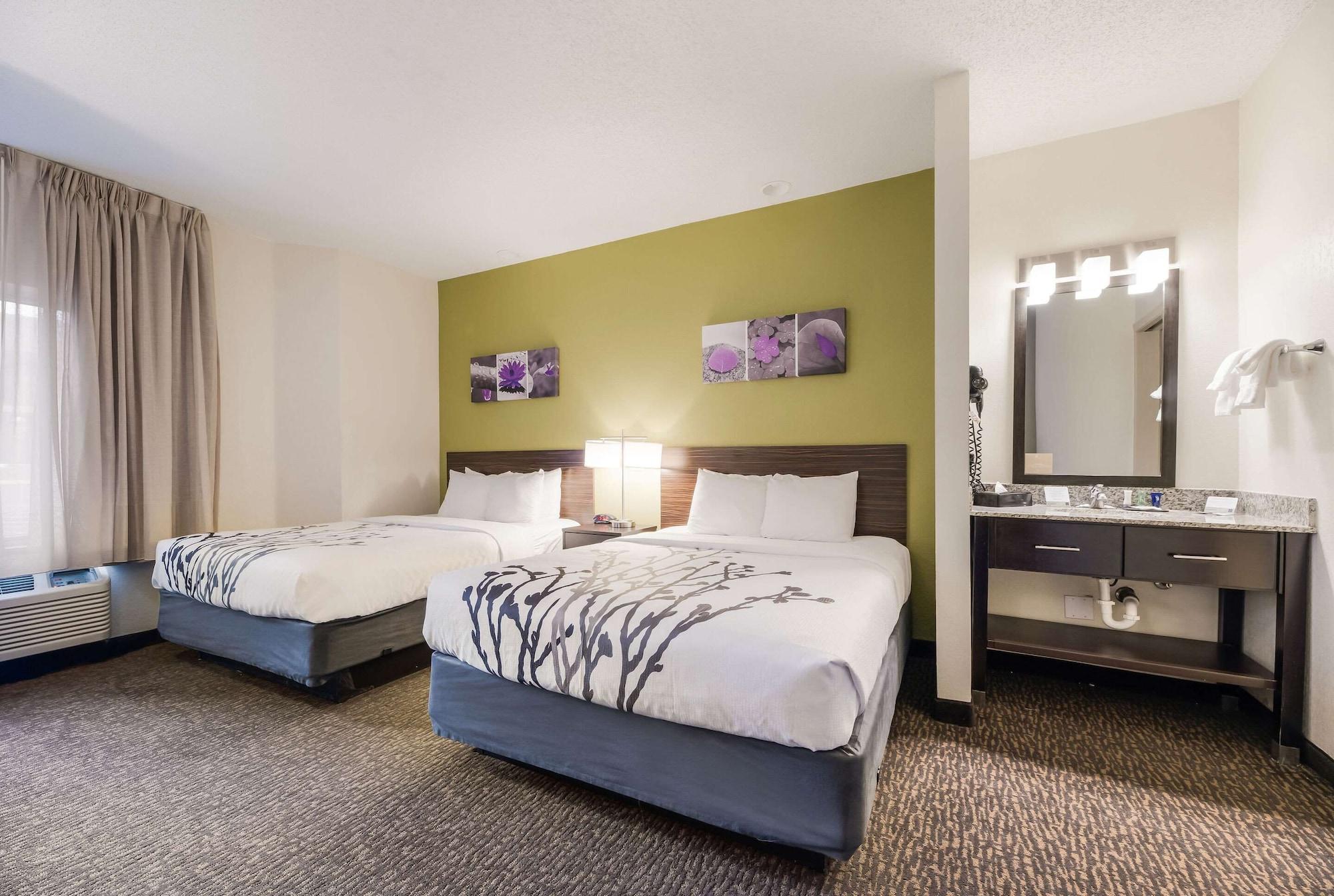 Sleep Inn Flagstaff Dış mekan fotoğraf