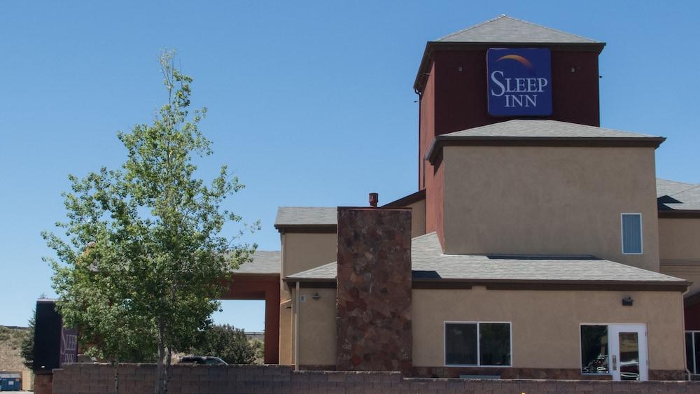 Sleep Inn Flagstaff Dış mekan fotoğraf