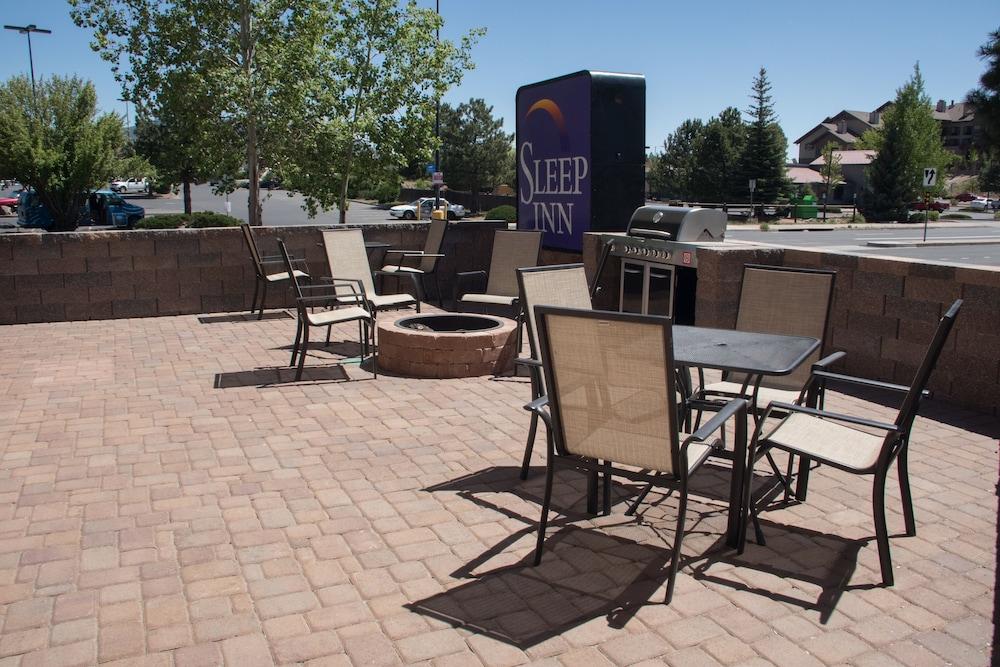 Sleep Inn Flagstaff Dış mekan fotoğraf