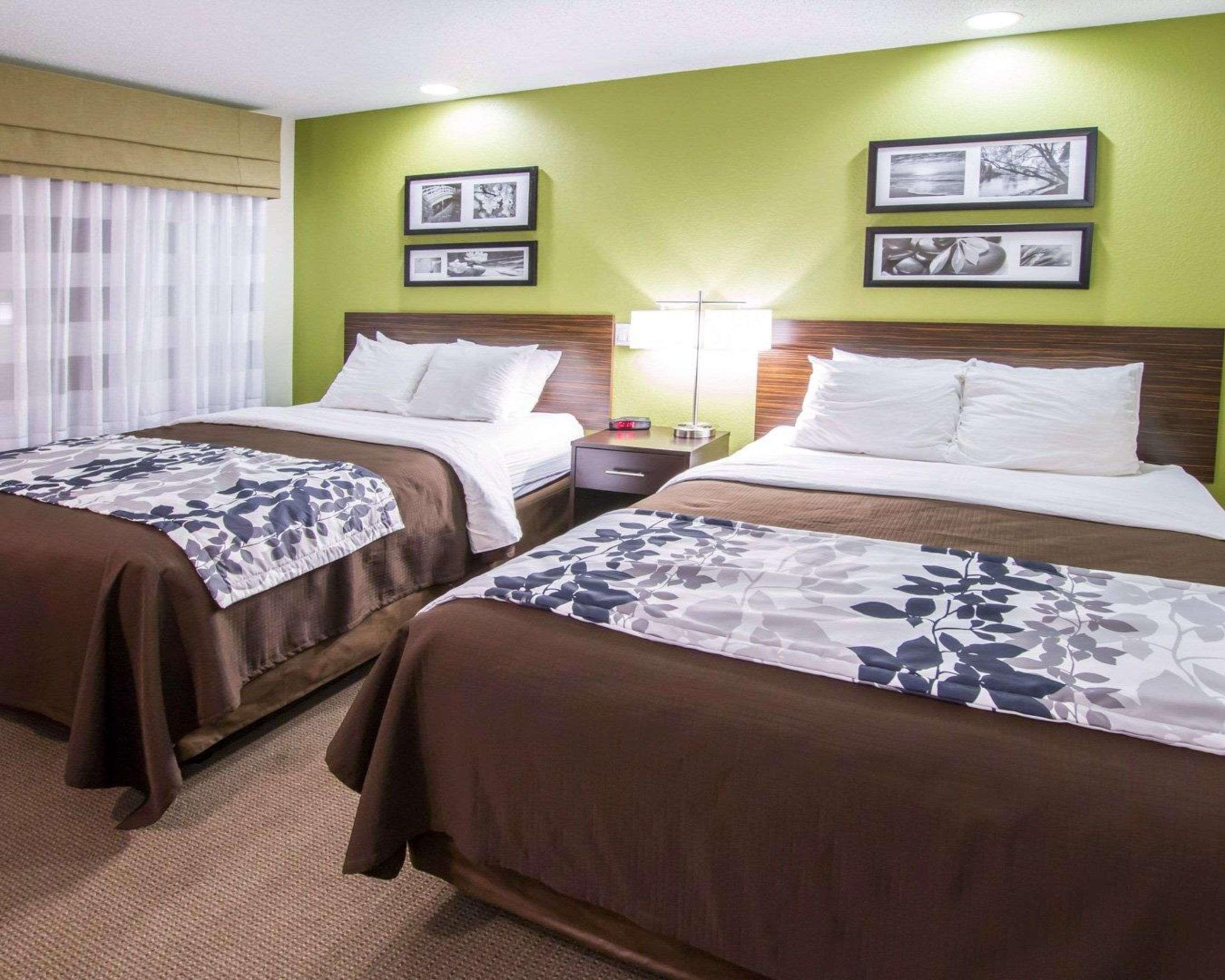 Sleep Inn Flagstaff Dış mekan fotoğraf