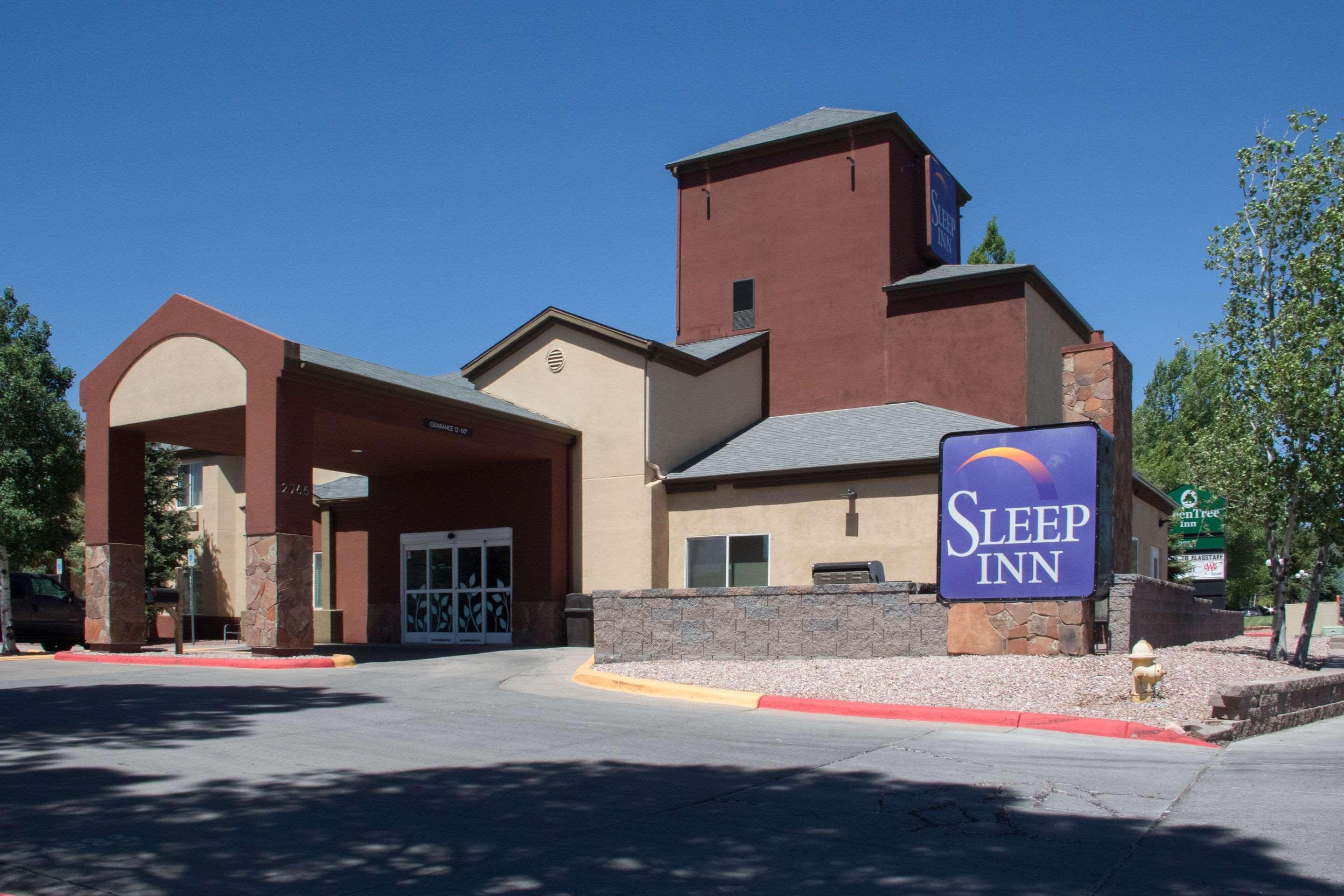 Sleep Inn Flagstaff Dış mekan fotoğraf
