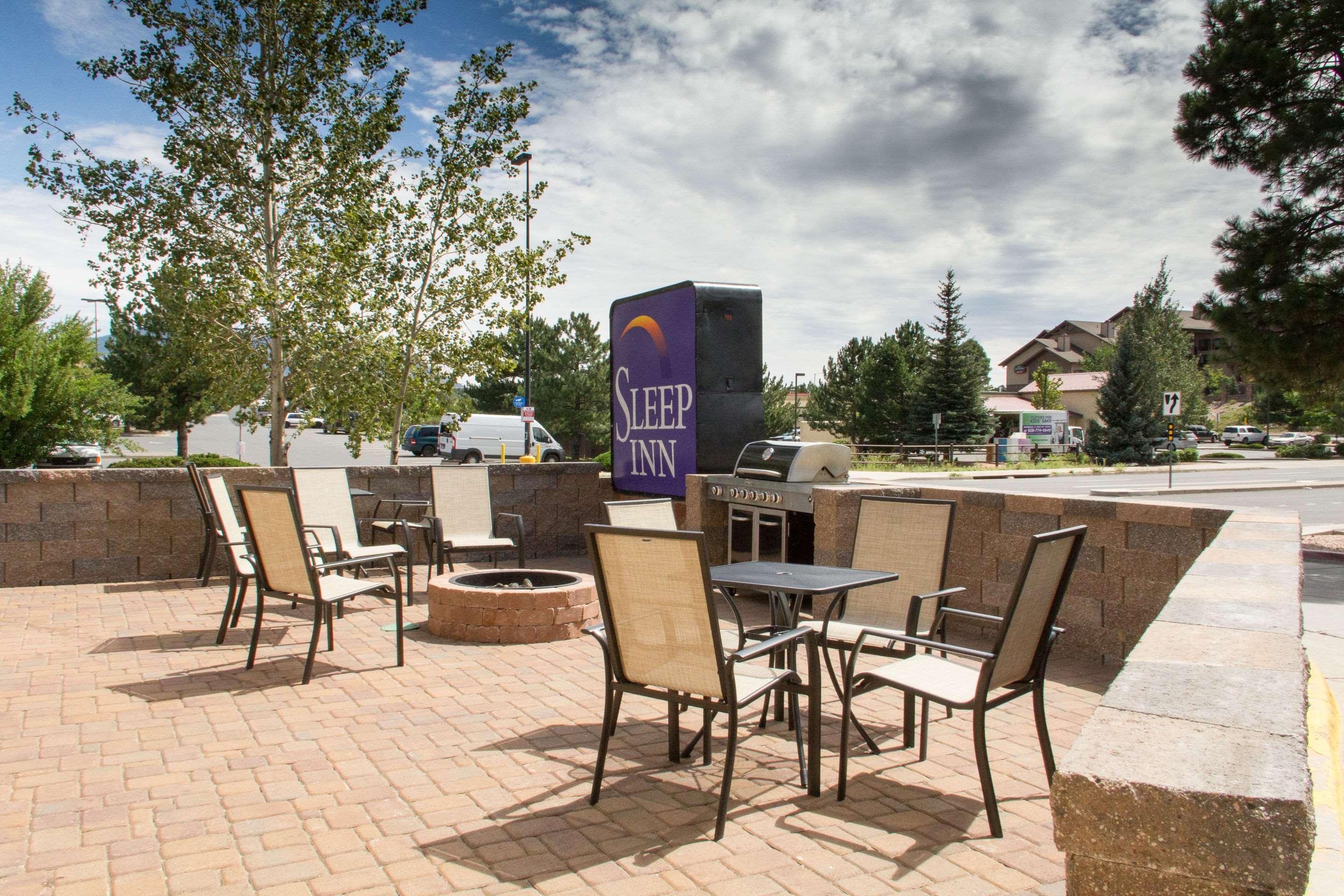 Sleep Inn Flagstaff Dış mekan fotoğraf
