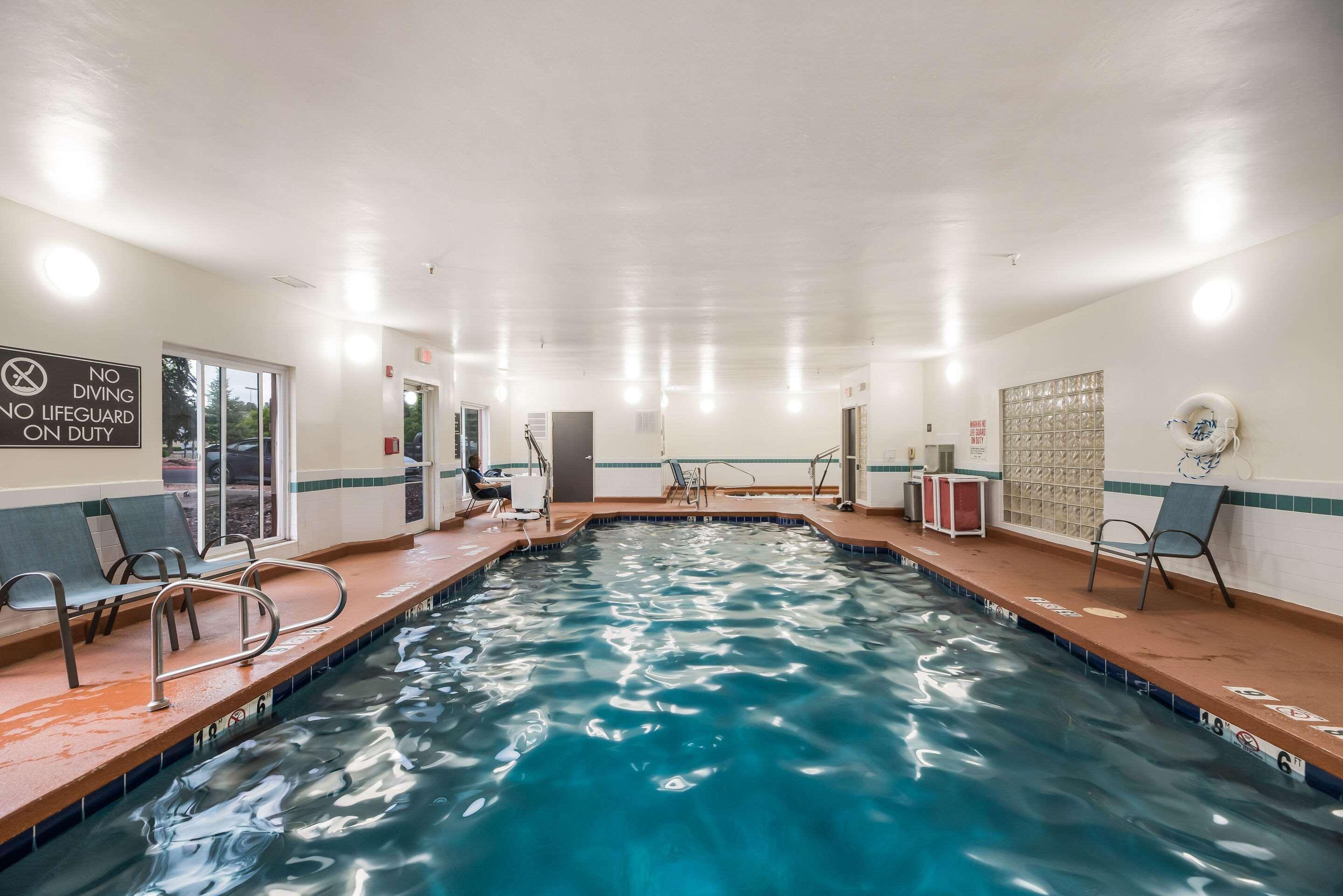 Sleep Inn Flagstaff Dış mekan fotoğraf
