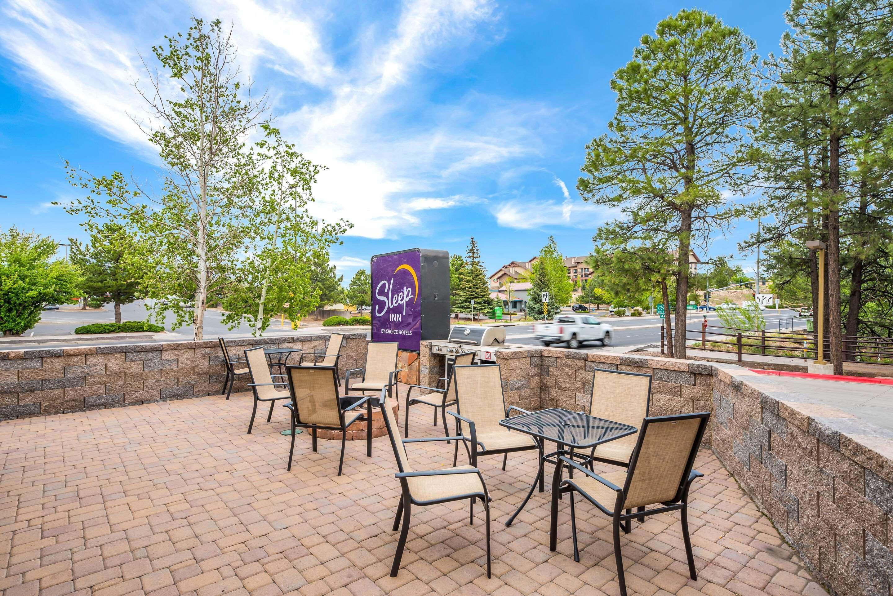 Sleep Inn Flagstaff Dış mekan fotoğraf