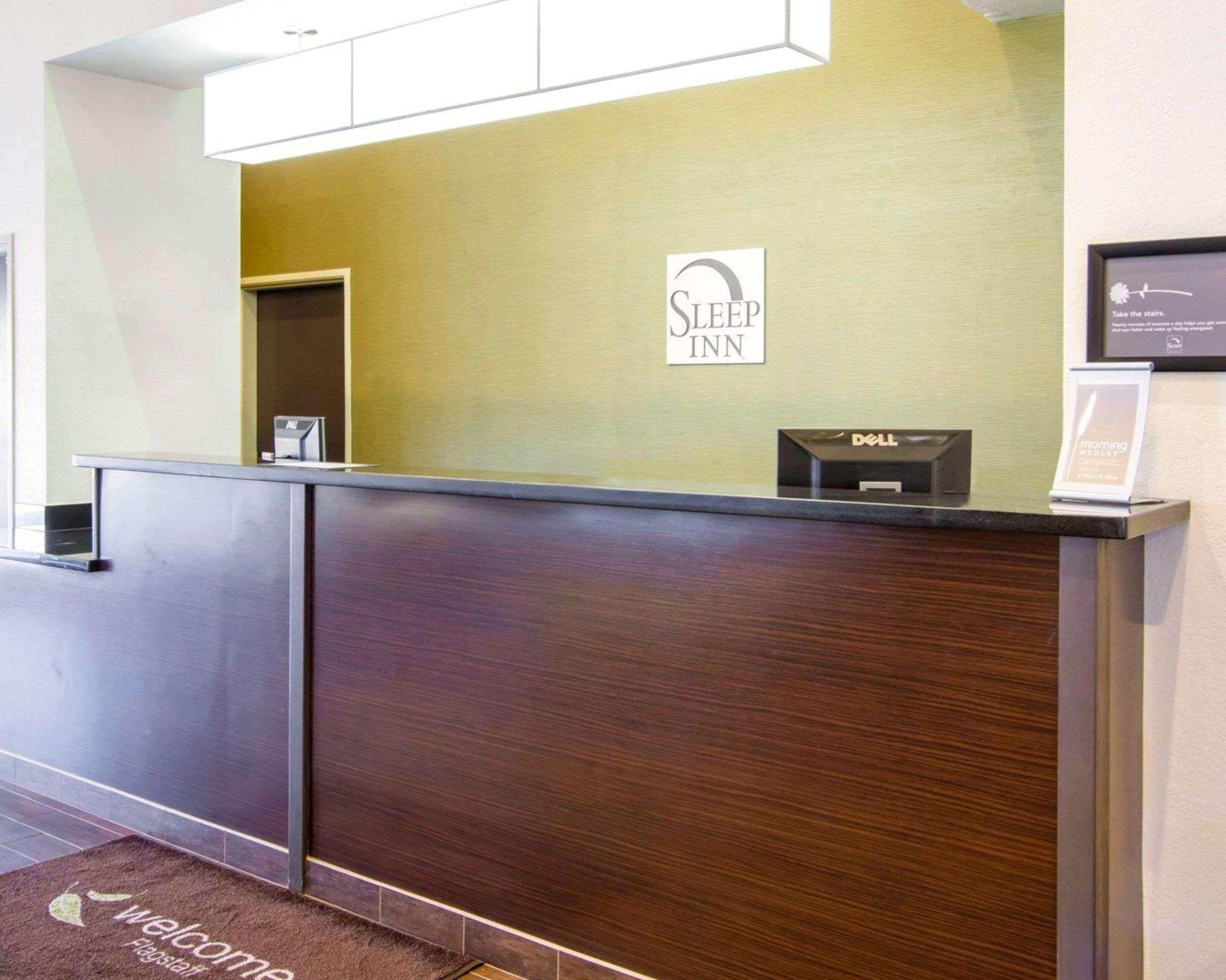 Sleep Inn Flagstaff Dış mekan fotoğraf