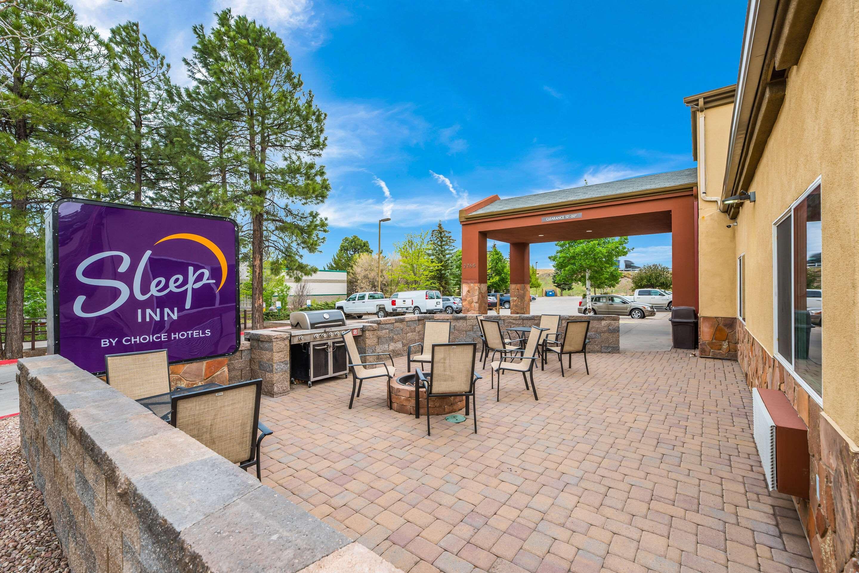 Sleep Inn Flagstaff Dış mekan fotoğraf