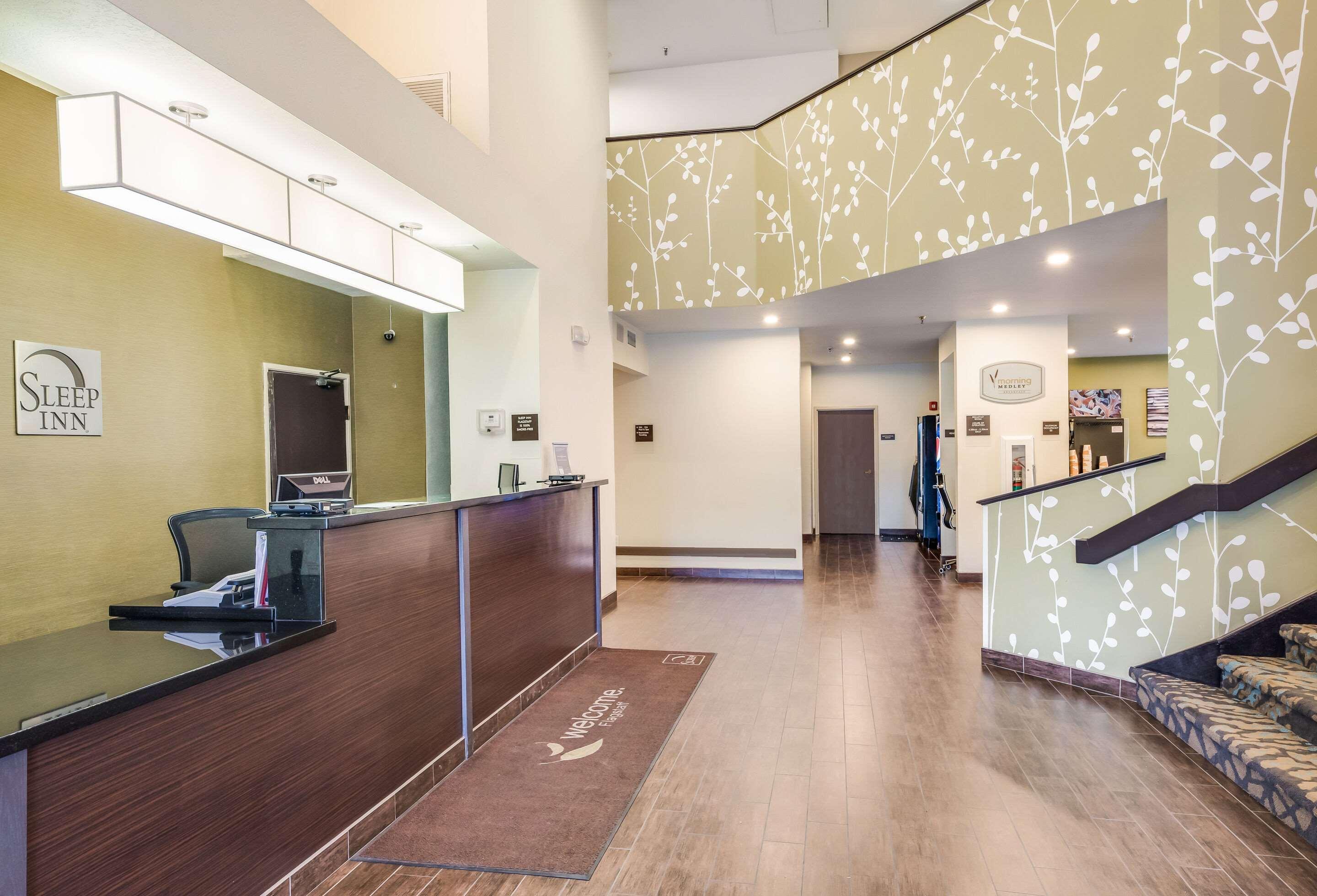 Sleep Inn Flagstaff Dış mekan fotoğraf