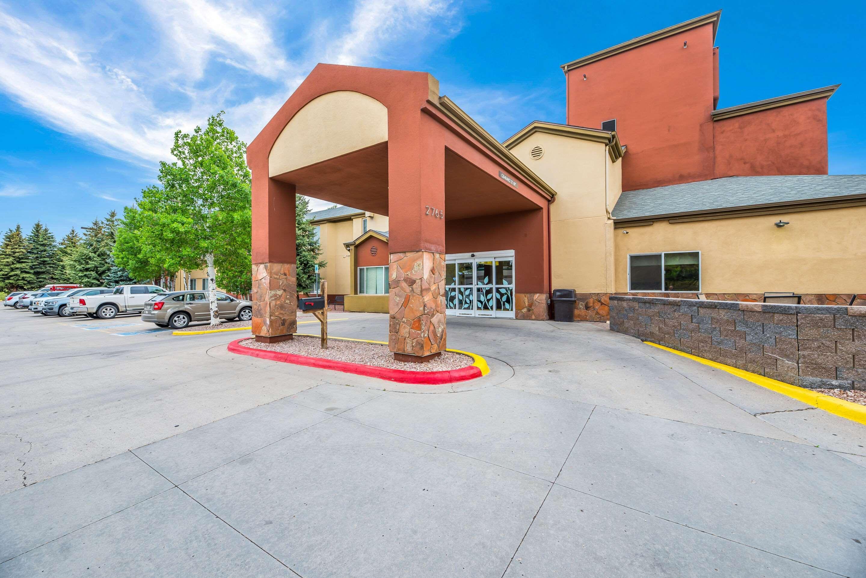 Sleep Inn Flagstaff Dış mekan fotoğraf