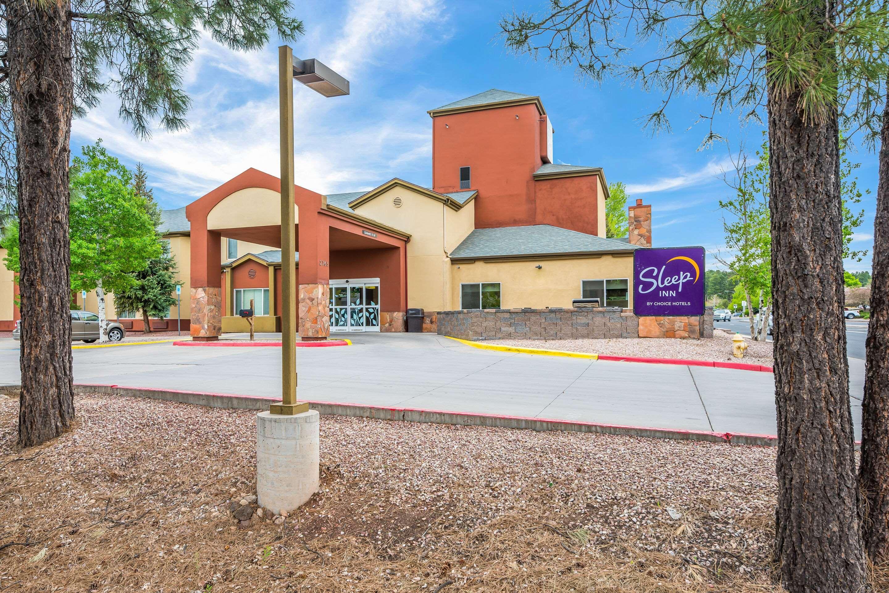 Sleep Inn Flagstaff Dış mekan fotoğraf
