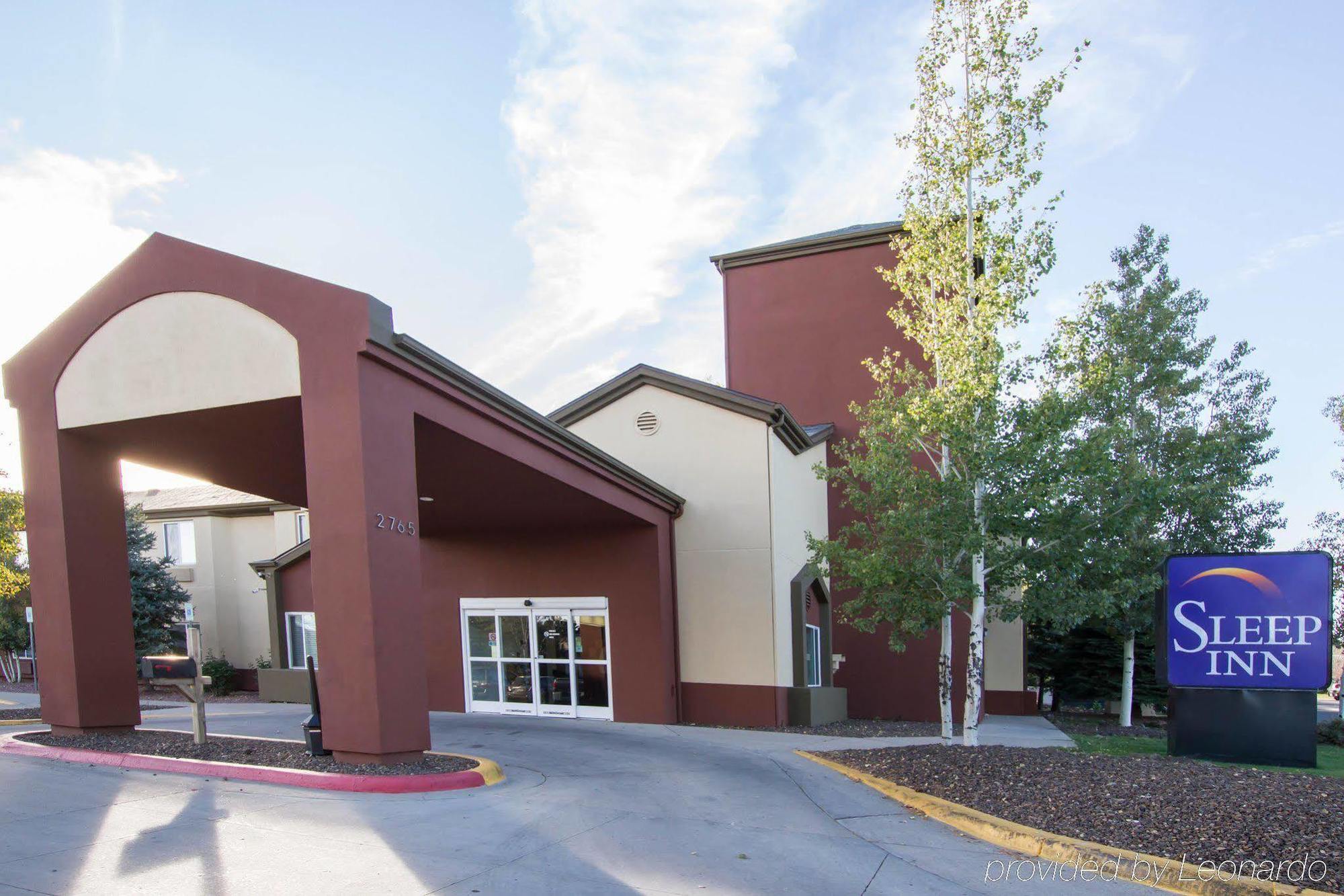 Sleep Inn Flagstaff Dış mekan fotoğraf